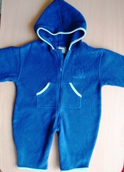 Флисовый комбинезон Babywear, р.74