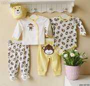 Одежда для малышей Mom and Bab
