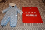 Новый зимний комбинезон-трансформер Reima!