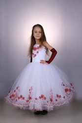 Детские выпускные платья для выпускных и праздников