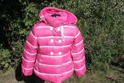  куртка SNOWIMAGE JUNIOR новая р. 116,  122,  128,  134